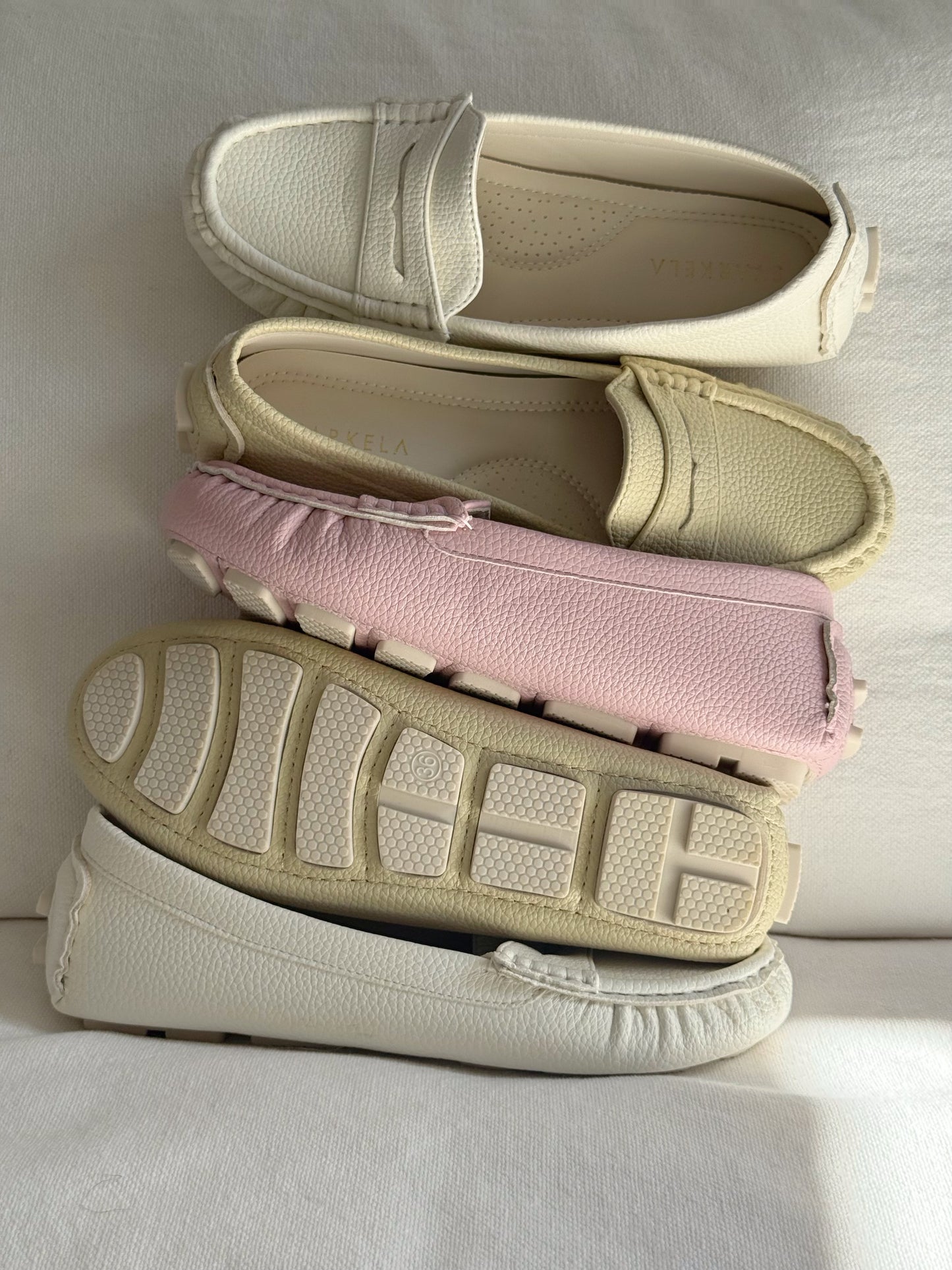 Sweet Macaron Flats Loafers SK116