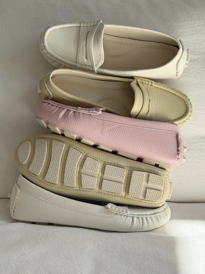 Sweet Macaron Flats Loafers SK116