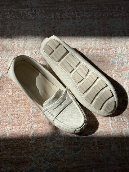 Sweet Macaron Flats Loafers SK116