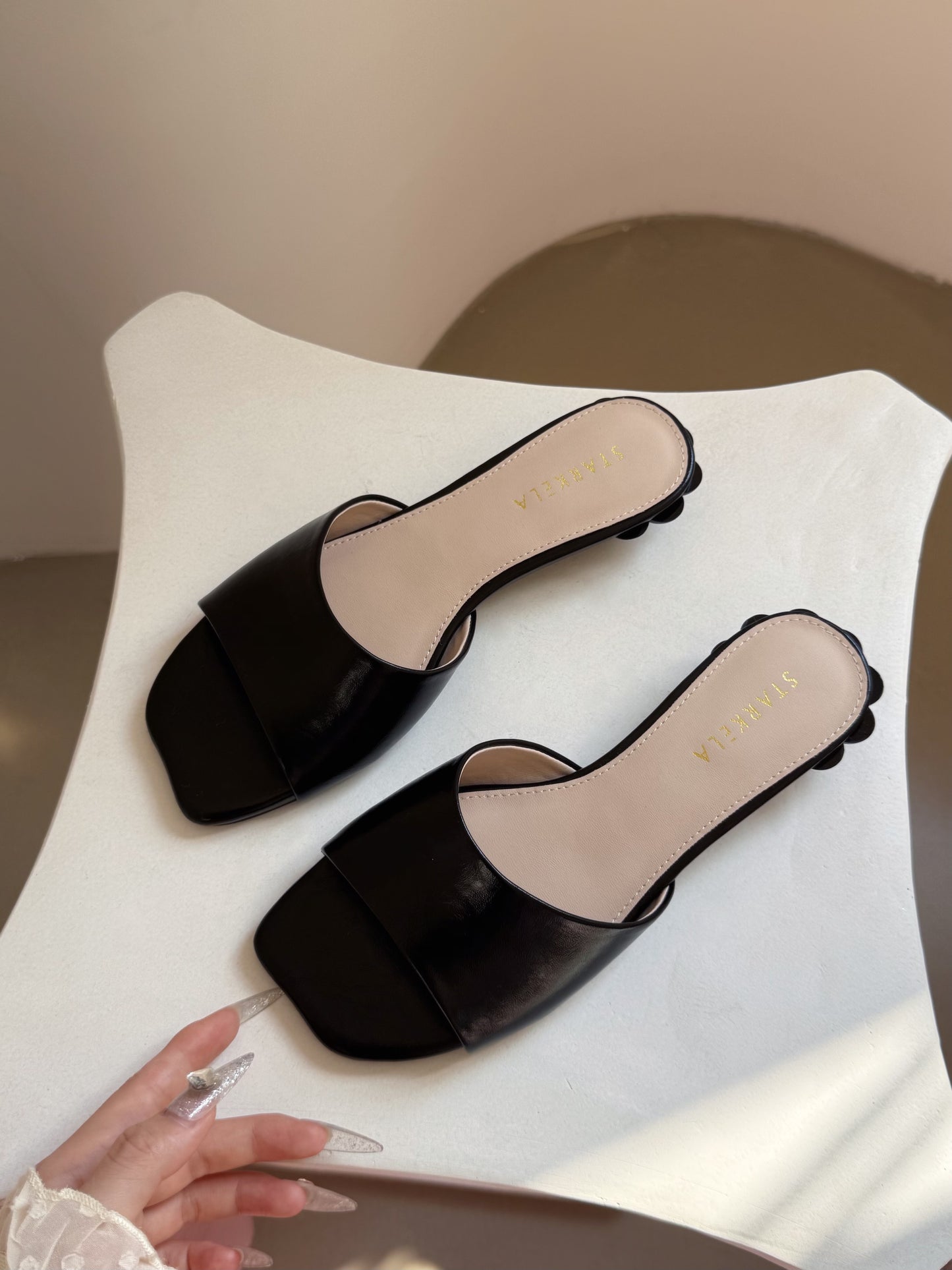 Summer Daisy Slides Sandals ST807