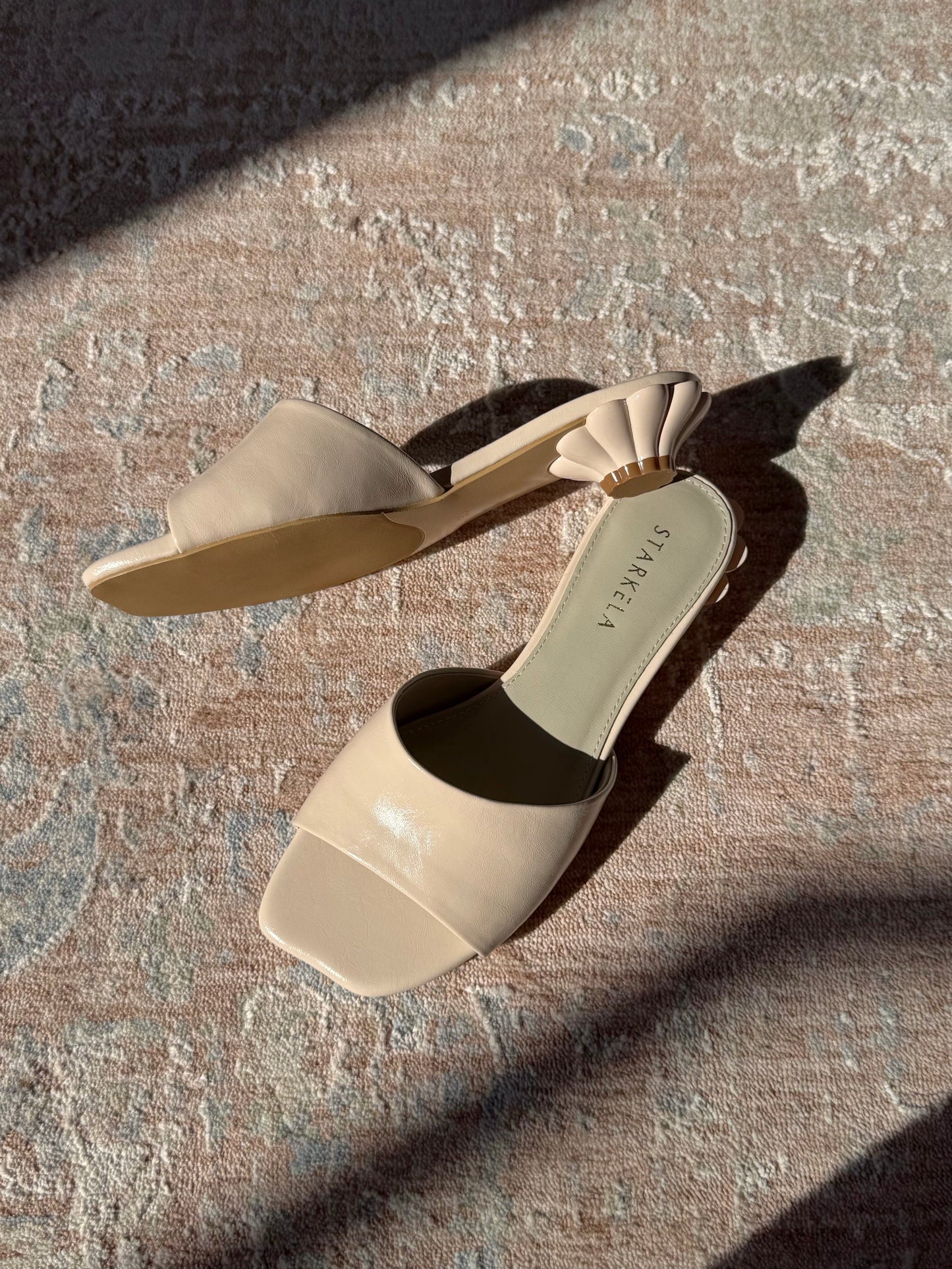Summer Daisy Slides Sandals ST807