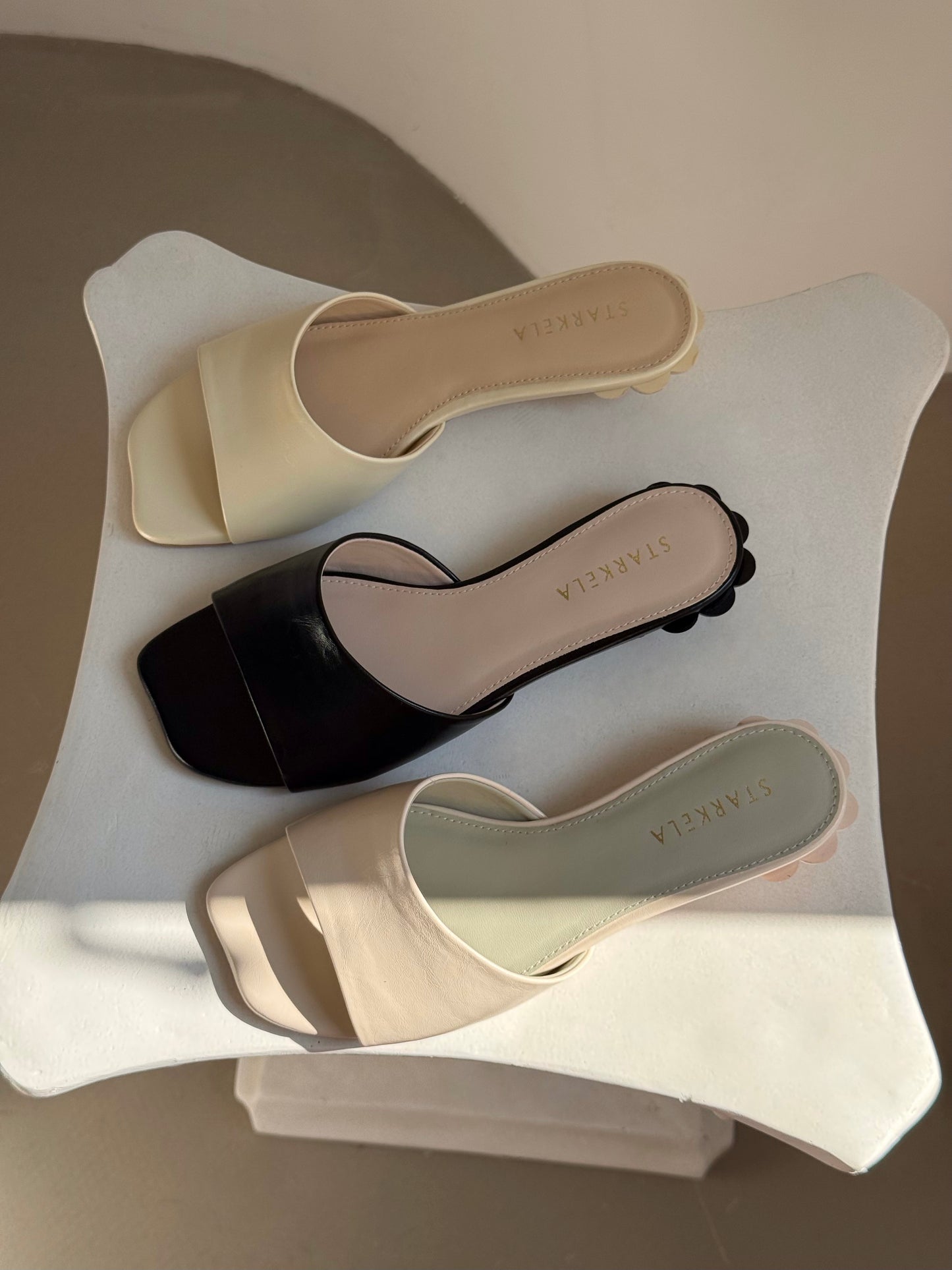 Summer Daisy Slides Sandals ST807