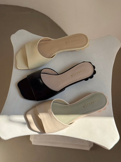 Summer Daisy Slides Sandals ST807