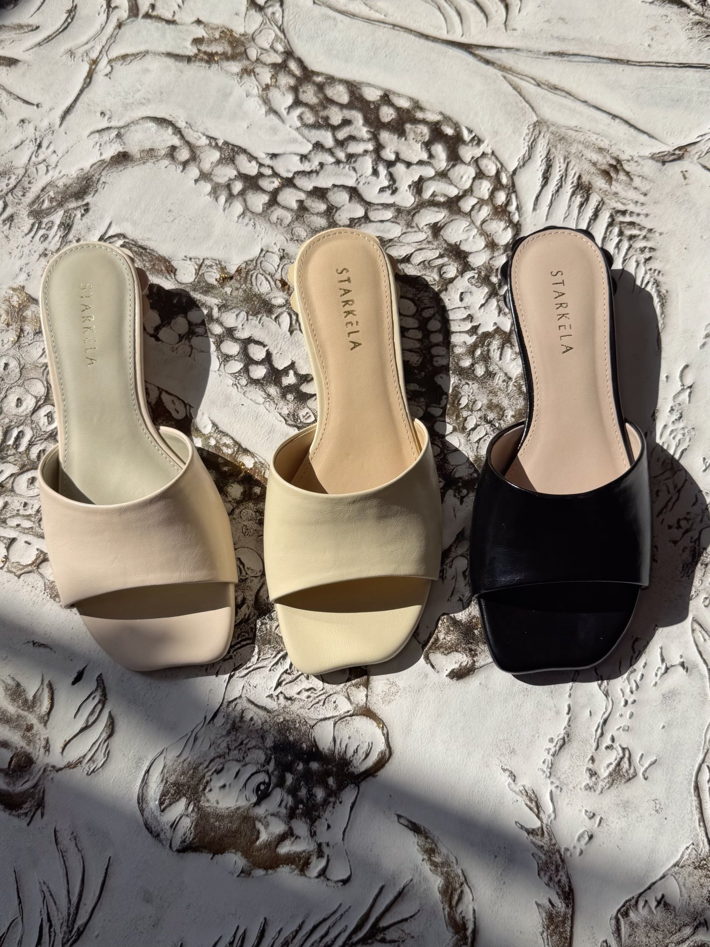 Summer Daisy Slides Sandals ST807