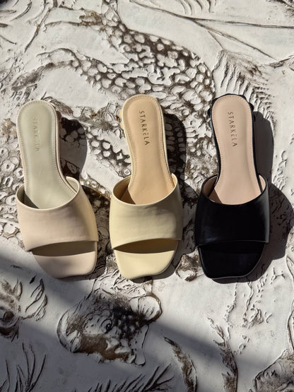 Summer Daisy Slides Sandals ST807