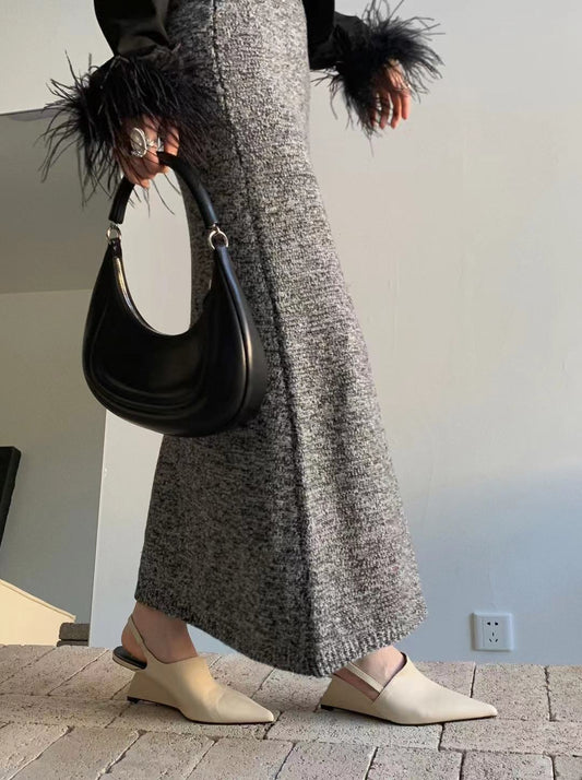 Jane x Miller Toe Mules ST66-16