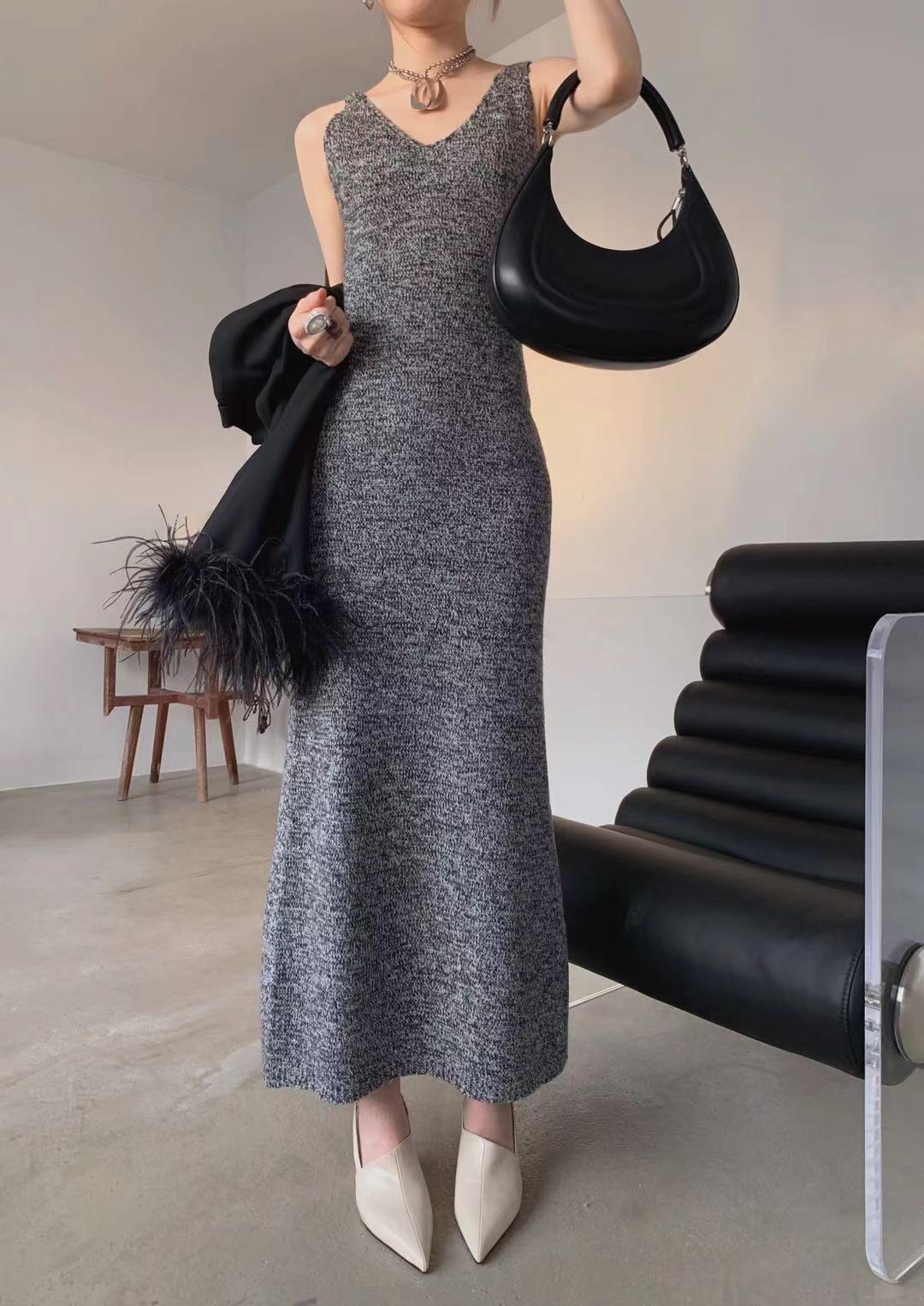 Jane x Miller Toe Mules ST66-16