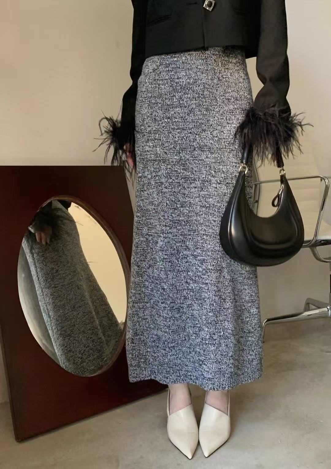 Jane x Miller Toe Mules ST66-16