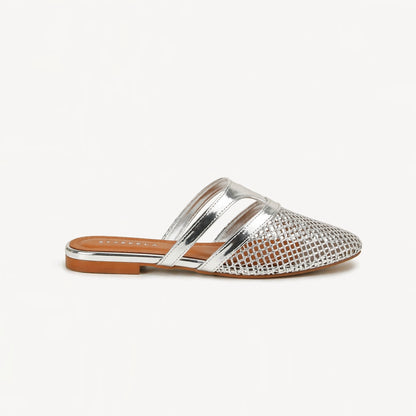 Summer Riviera Mesh Flats SW6673