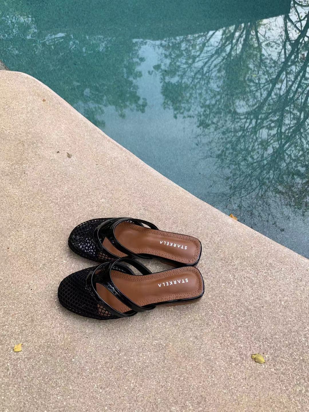 Summer Riviera Mesh Flats SW6673