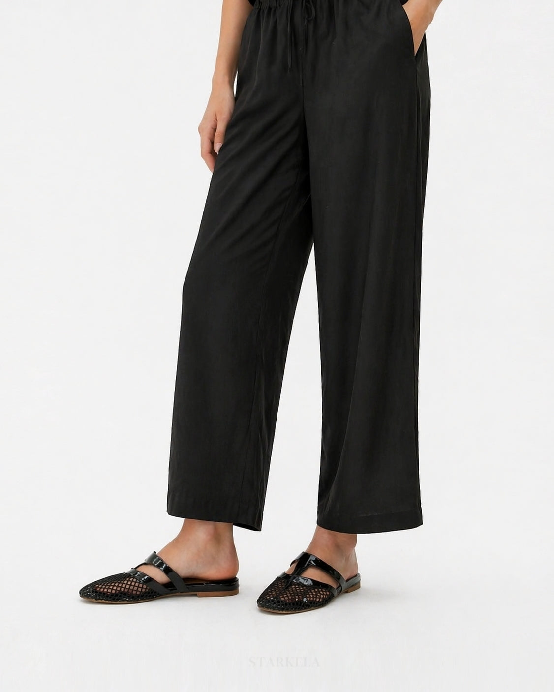 Summer Riviera Mesh Flats SW6673
