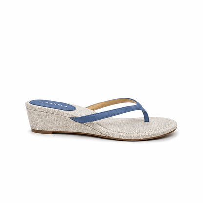 Summer Riviera Thong Wedges (SW6679)