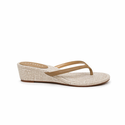 Summer Riviera Thong Wedges (SW6679)