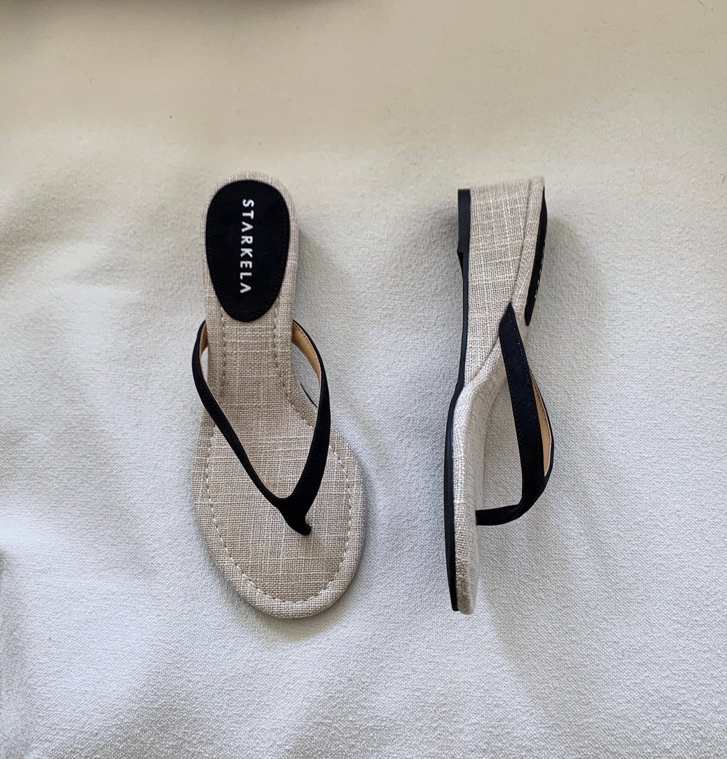 Summer Riviera Thong Wedges (SW6679)