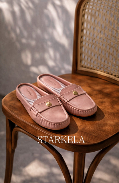 Joy Walk Moccasin Flat Loafers SK331