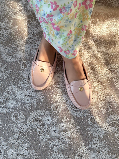 Joy Walk Moccasin Flat Loafers SK331