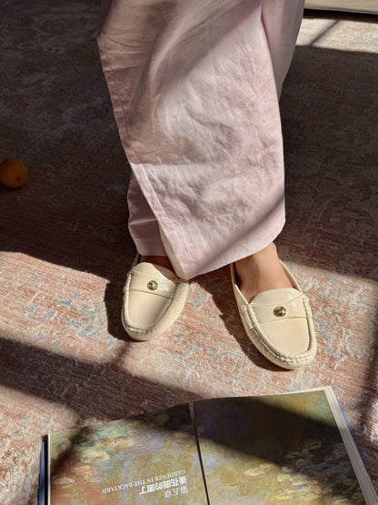 Joy Walk Moccasin Flat Loafers SK331