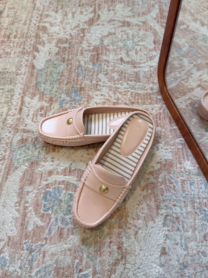 Joy Walk Moccasin Flat Loafers SK331