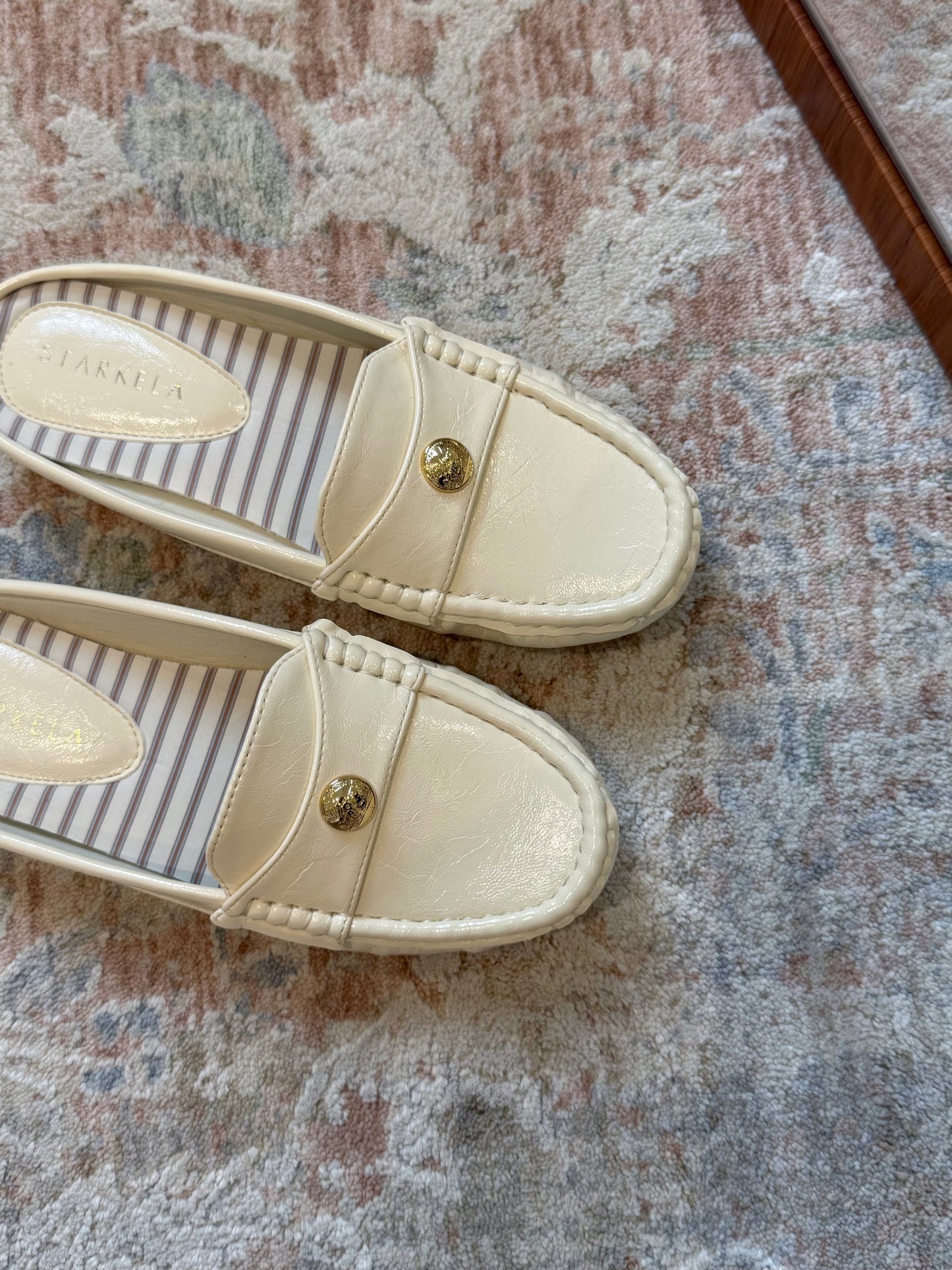 Joy Walk Moccasin Flat Loafers SK331