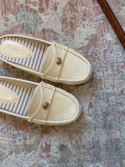 Joy Walk Moccasin Flat Loafers SK331