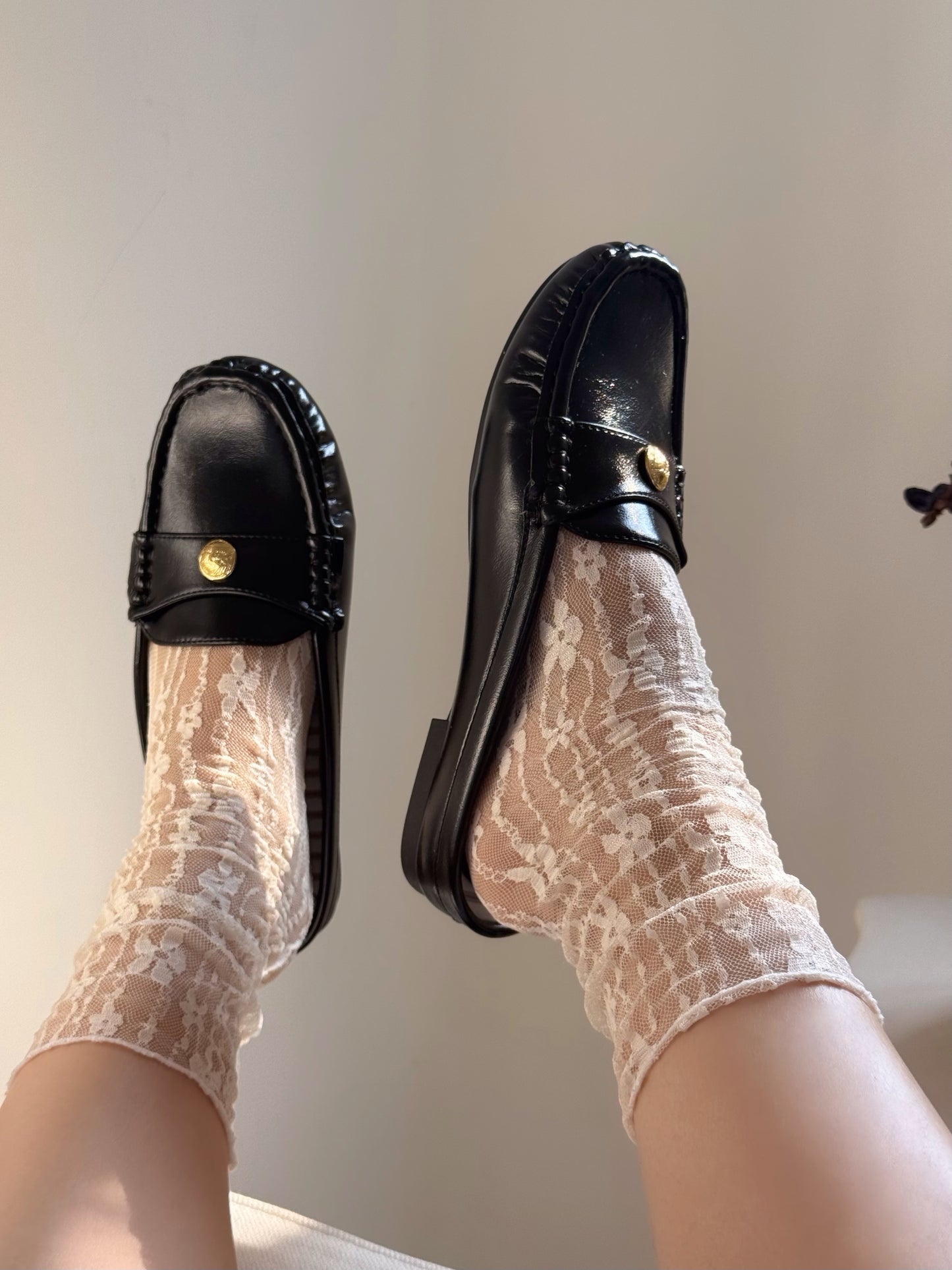 Joy Walk Moccasin Flat Loafers SK331