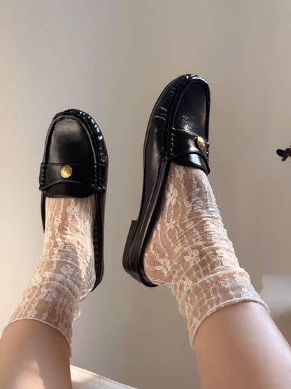 Joy Walk Moccasin Flat Loafers SK331