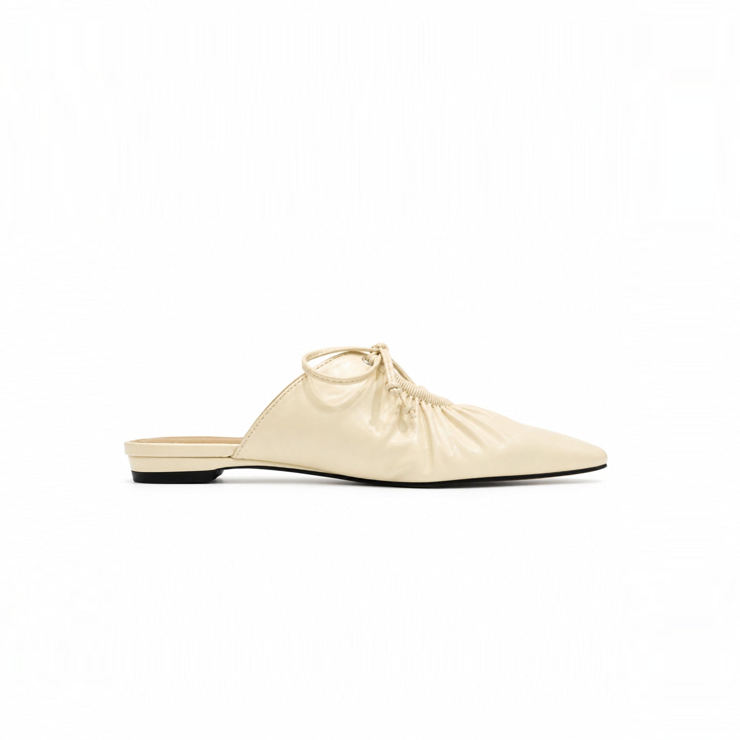 Ripple Bow Slides Flat SW6658
