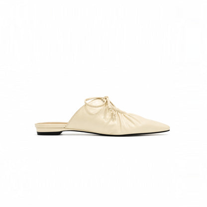 Ripple Bow Slides Flat SW6658