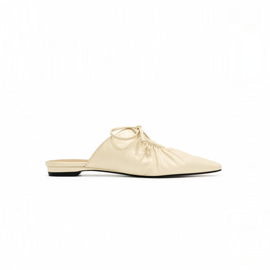 Ripple Bow Slides Flat SW6658